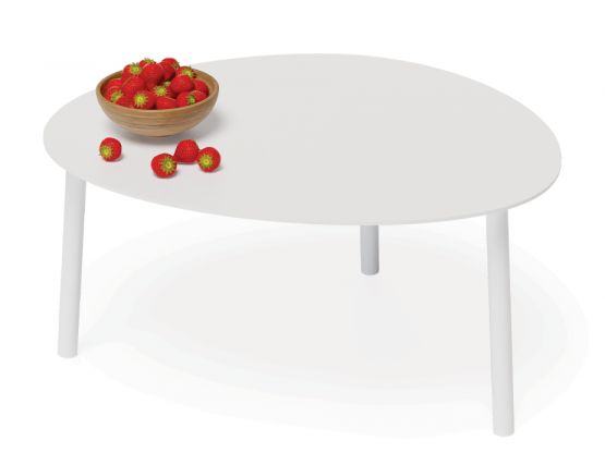 Coffeetablemodern White