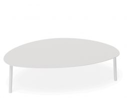 Cetara Outdoortable White