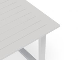 Whiteoutdoorsidetable