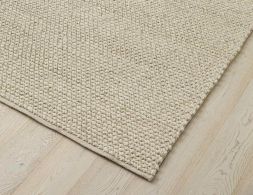 Seasalt Wool And Viscose Rug