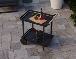 Black Barcart Outdoor2