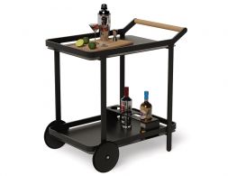 Drinkstrolley Aluminium Outdoor Drinks