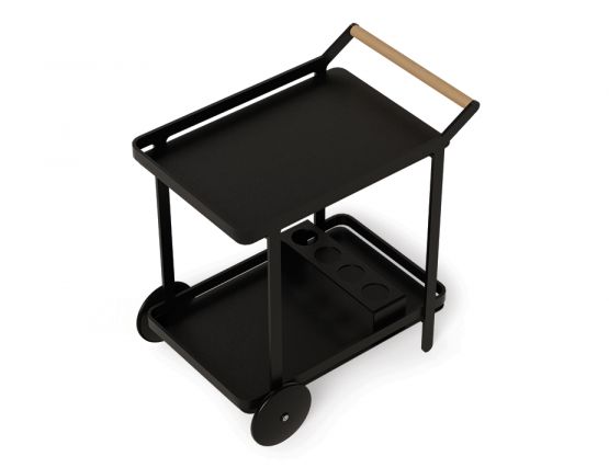 Teakpatio Furniture Bar Trolley