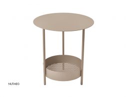 Salsa Side Table Nutmeg