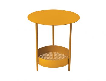 Salsa Pedestal Table by Fermob image