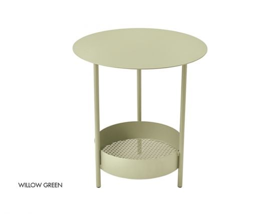 Salsa Side Table Willow Green