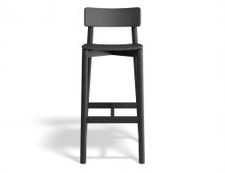 Andi Barstool Black Front