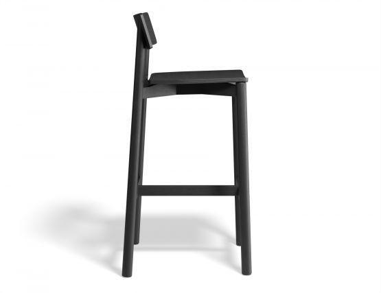 Andi Barstool Black Side