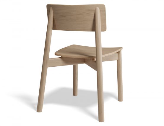 Andi Chair Ash Back