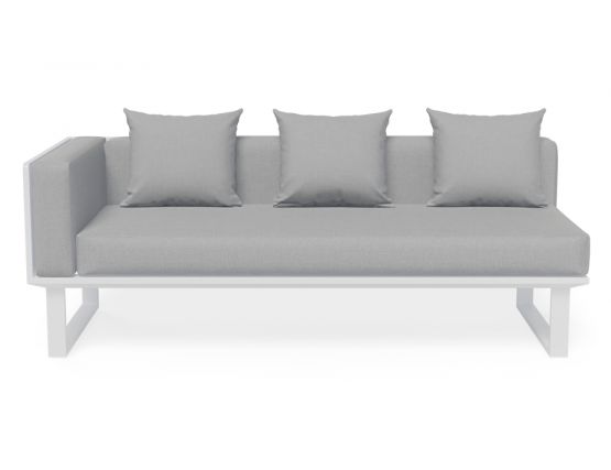 Outdoor Vivara Left Arm Sofa