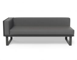 Left Arm Vivara Couch