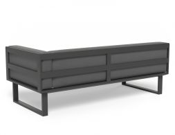 Right Arm Outdoor Sofa