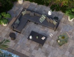 Outdoor Garden Furniture Yard