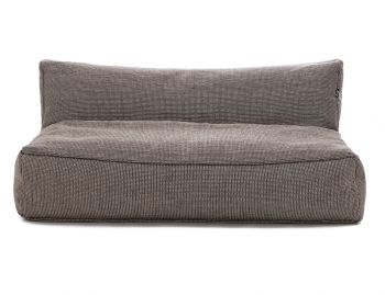 Dotty Love Seat Outooor Bean Bag Lounge Chair by Roolf image