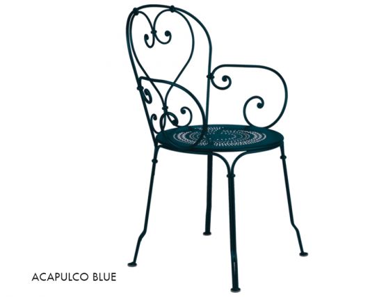 1900 Armchair ACAPULCO