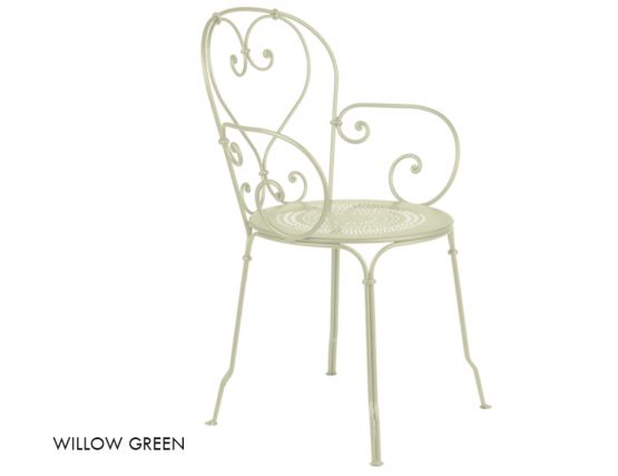 1900 Armchair WILLOW GREEN