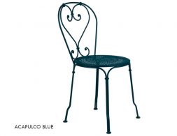 1900 Chair ACAPULCO BLUE