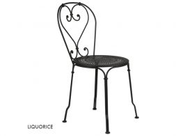 1900 Chair LQUORICE