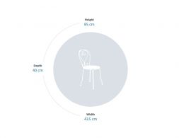 1900 Chair Specs