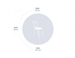 1900 Chair Specs