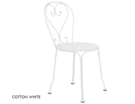 1900 Chair COTTON WHITE