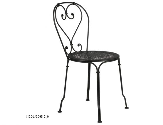 1900 Chair LQUORICE