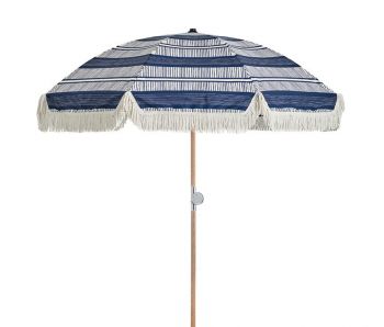 Premium Beach Umbrella - Atlantic by Basil Bangs image