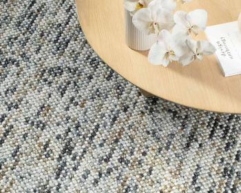 Magic Wool rug Mineral image
