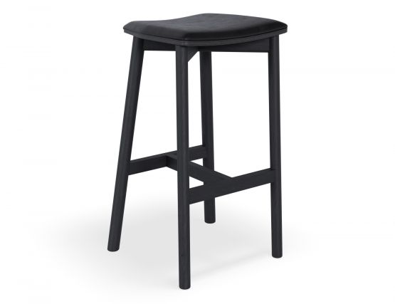 Andi_BacklessStool_Black_BlackVinylPad_MAIN_V2