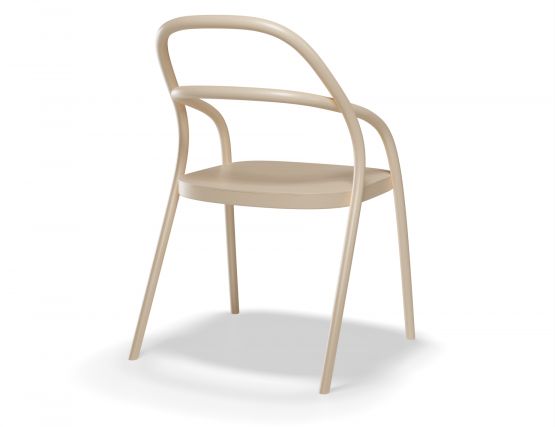 002 Chair Beech Back