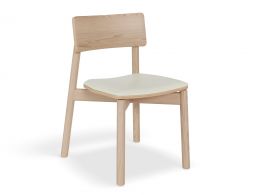 Andi Chair White