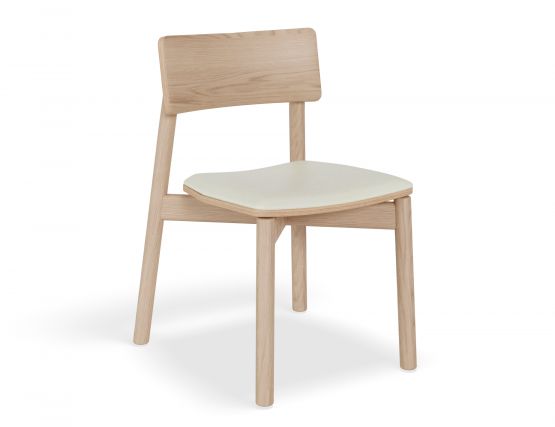 Andi Chair White