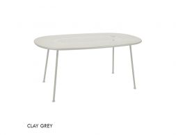 Lorette Tableclaygrey