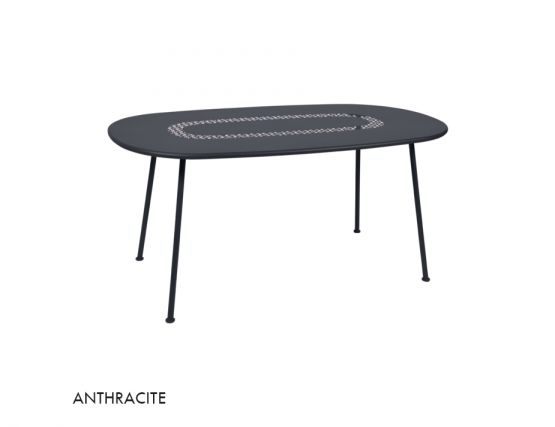 Lorette Tableanthracite