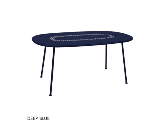 Lorette Tabledeepblue