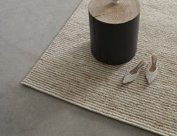 Wool Jute Rug