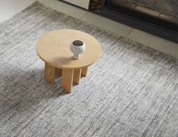 Granito Blend Wool Rug Viscose And Artsilk