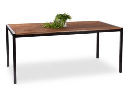 Black Table For Outdoors