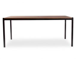 Wood Outdoor Table