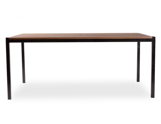 Wood Outdoor Table