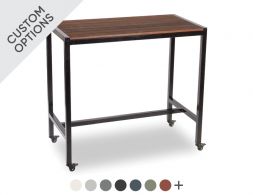 Moonah Range Banner HighBar Table