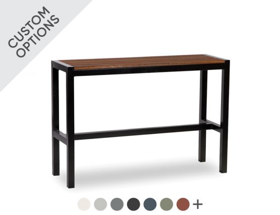 Moonah Range Banner HighBar Bench