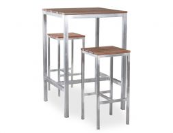 Outdoor Bar Setting