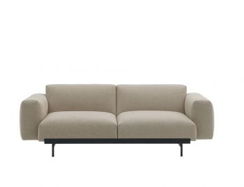 In Situ 2 Seater Sofa - Config 1 - by Anderssen & Voll for Muuto image