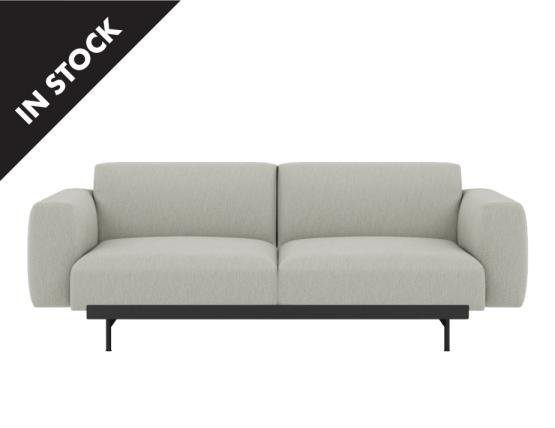In Situ In Stock 2 Seat Clay 12
