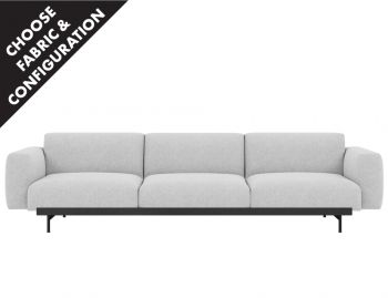 In Situ Modular Sofa 3 Seater - Various configurations by Anderssen & Voll for Muuto image