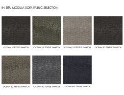 Insitu Sofa Fabrics