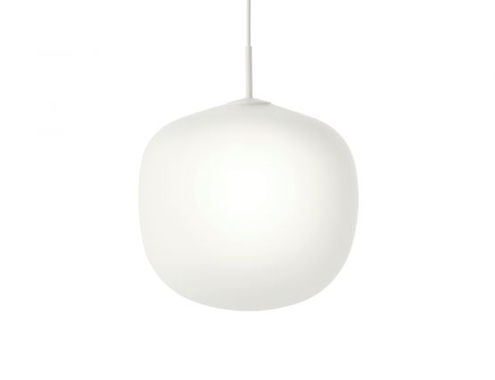 Rime Pendant45 White