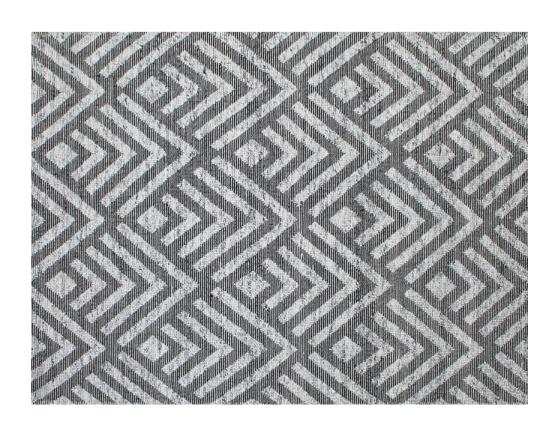 The Rug Collection Zamora Taupe