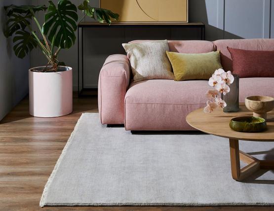 C145137202 Rug Collection Diva Rug Moonstone Lifestyle 02